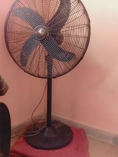 pedestal fan full size