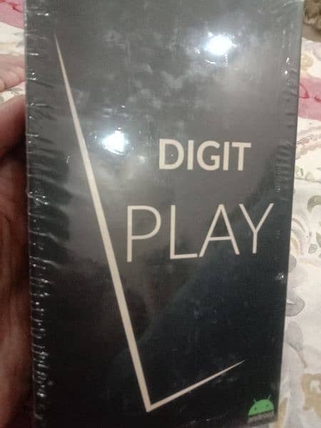 Brand New mobile Digit play 1 1