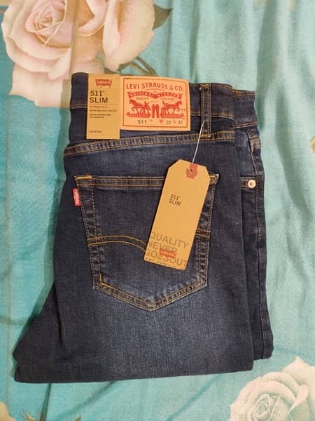 lewis original jeans 1