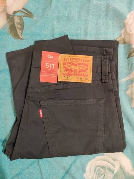 lewis original jeans 9