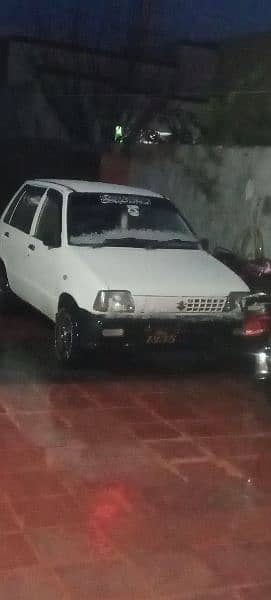 Suzuki mehran 4
