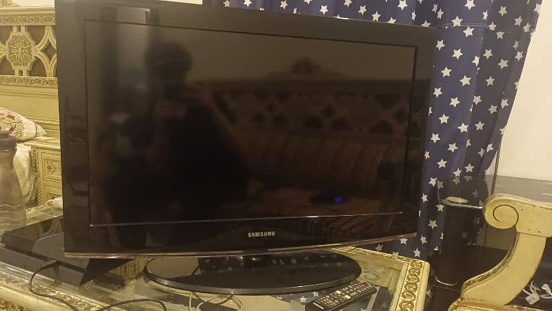 Samsung 32 inch lcd flatscreen tv 7