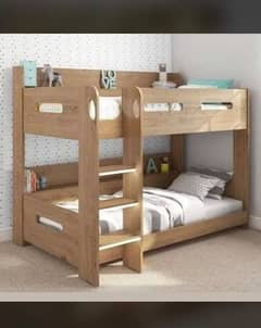 Bunk  bed for kids factory outlet fixed price