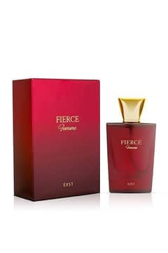 fierce femme perfume long lasting made in UAE