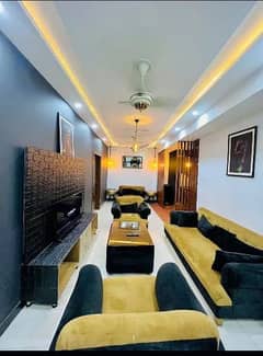 Two bed room luxury apartments for daily basis . 0