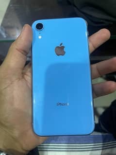 iPhone XR dual pta approved 128 gb