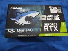 RTX 3060 Ti Asus Magladon