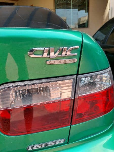 Honda Civic Em1 Coupe 10