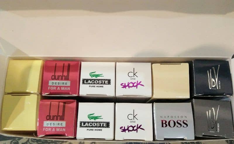 Pocket Fragrance 12 Piece Box 3