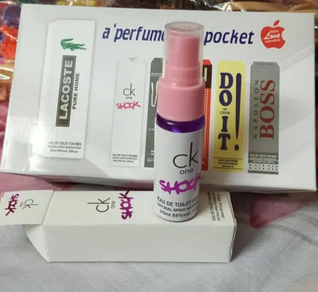 Pocket Fragrance 12 Piece 4