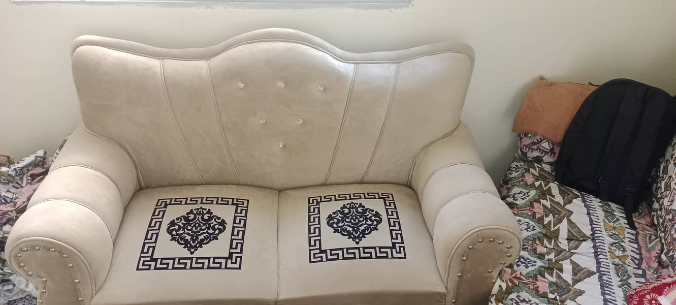 Brand New Sofa Set 1