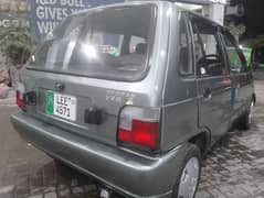 mehran vxr. AC. 2013. euro. DHA 1 sec . A street. 2 chowk. Islamabad