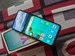 huawei y9 prime 2019 10/9 condition with box and charger