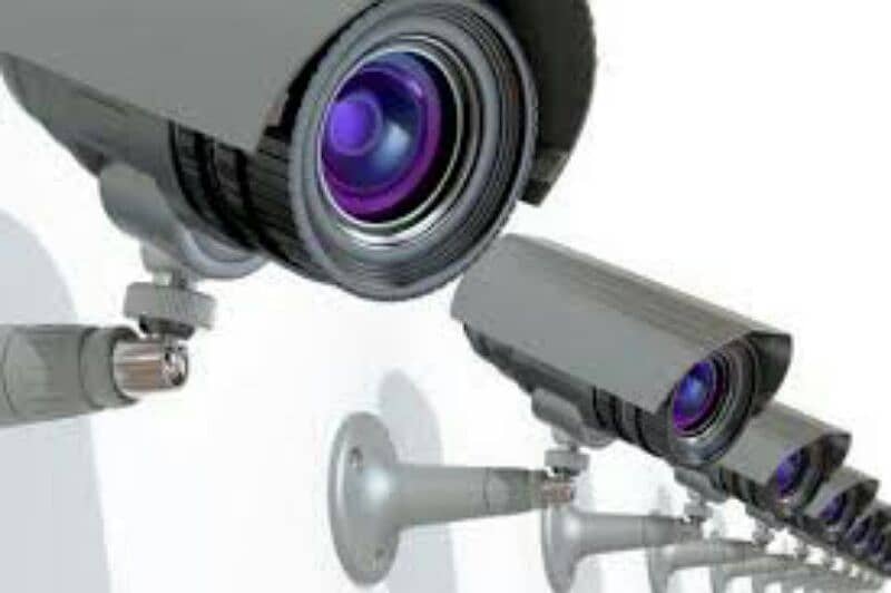Ali CCTV System Solution 1