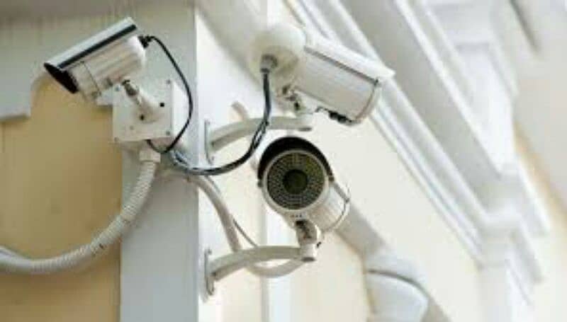 Ali CCTV System Solution 2