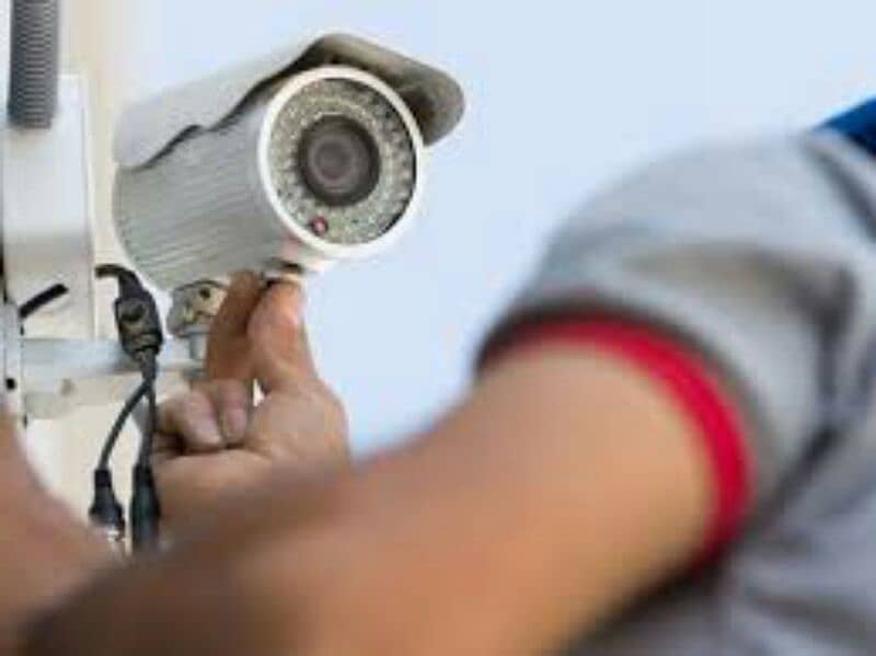 Ali CCTV System Solution 3