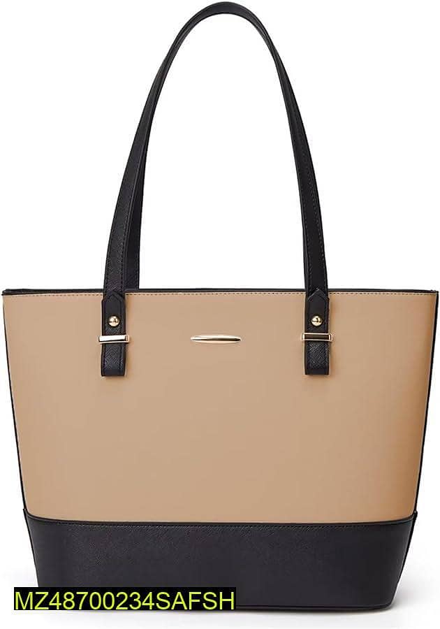 3 pcs women pu leather plain Top Handle Shoulder Bag(Free Delivery) 8