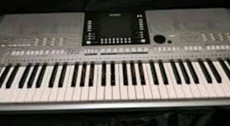 yamaha psr s910 piano all ok just lcd dimm keyboard ki bas 0