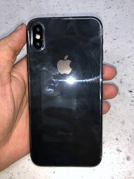 Iphone X 64Gb Pta Approved True Tone And Face Id Active 1