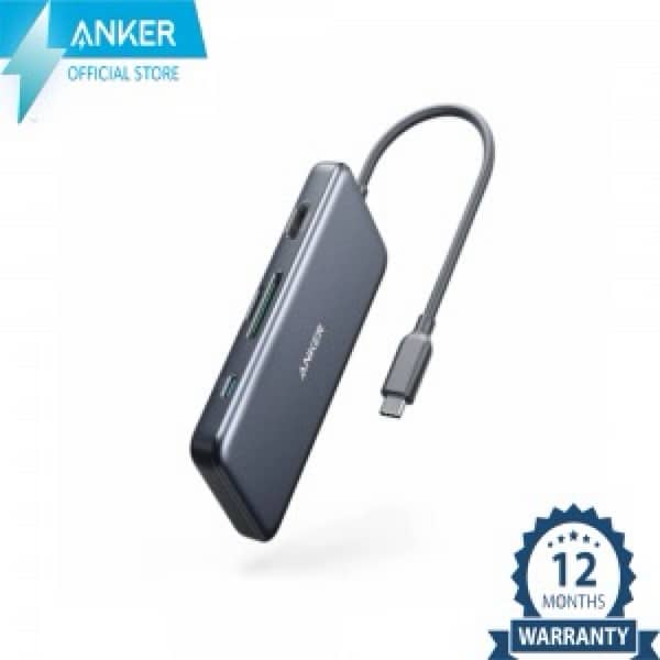 Anker 341 USB-C Hub (7-In-1) 5