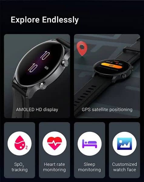 Haylou smart watch 3