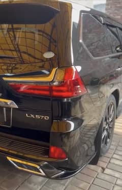 Lexus LX570 - 2020 Model