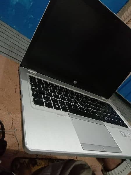 HP laptop i5 0