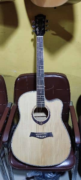 Jumbo Guitar stock clearance sale 3