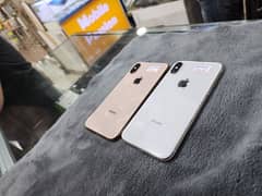 iPhone X and XS non PTA JV stock quantity available