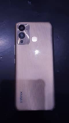 Infinix hot 30   4/64 with complete box 0