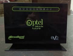 PTCL EVO supported Kasda KW5815U 3G + Wi-Fi Router 0