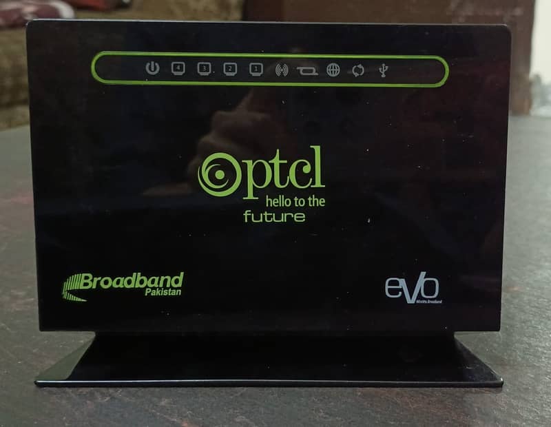 PTCL EVO supported Kasda KW5815U 3G + Wi-Fi Router 0