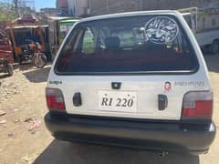 i  want sale mehran full genuine condition contact . . 03340811777