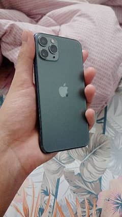 IPHONE 11 PRO 64GB DUAL SIM APPROVED 0
