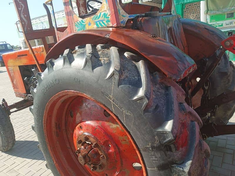 good candation tractor. 03422921167 3
