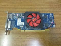 AMD Radeon 7000 Series Card 1Gb 64 Bit