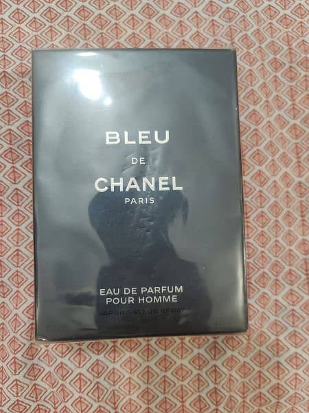 Blue De Chanel 150ml Perfume 2
