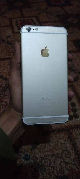 iphone 6 plus gold colour 64gb 0