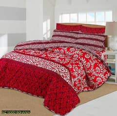 7 pcs cotton comforter set 0