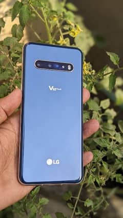 Lg v60 official PTA waterpack thinq 5g 0