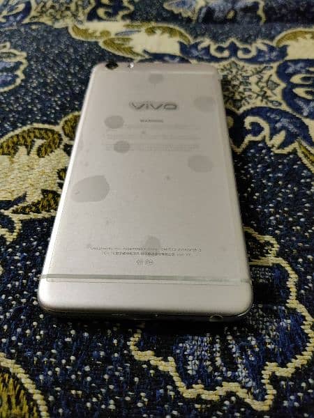 Vivo X7 4/64 Original (Dual Sim) 1
