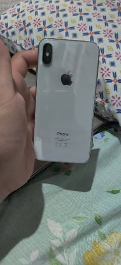 Iphone X, 64 gb, pta approved