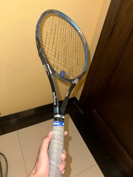 Long Tennis Rackets 2