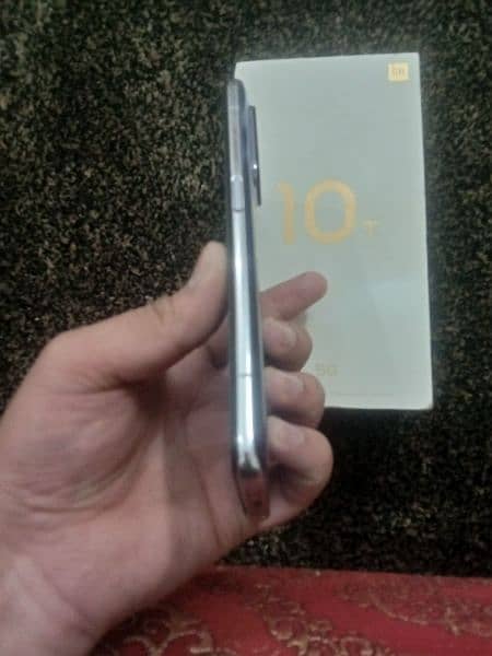 Xiaomi MI 10t non pta full box 3