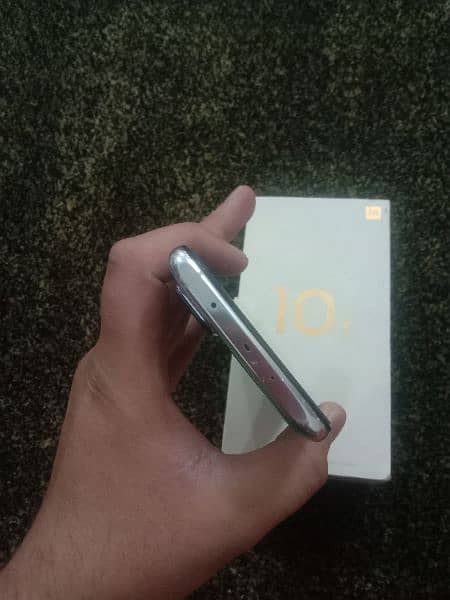 Xiaomi MI 10t non pta full box 4