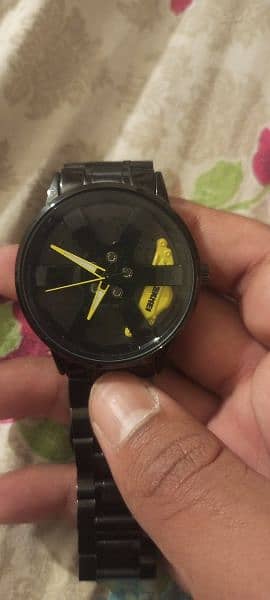 BENDED WATCH FOR Sale 0