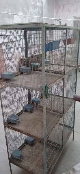 6 portion Cage for sale 0