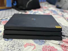 Ps4 pro 1tb 7261b model with extra new controller