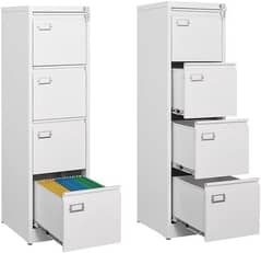 file cabinet closet office use steel body ( ilmari )