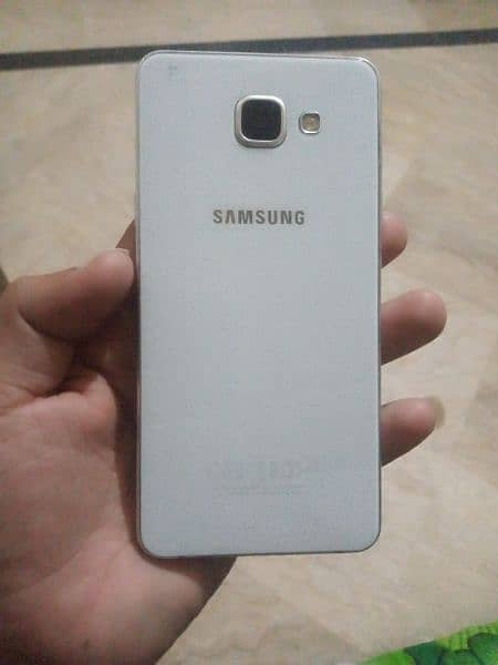 Samsung a5 6 2016 model only phone 03114233573 0
